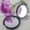 cheap small round  cosmetic  aluminium mirror