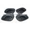 For Suzuki Vitara Inside Interior Inner Door Handle Gray Set of 4 Left Right New