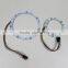 Universal 3528SMD 5050SMD Ring Angel Eyes 60mm 70mm 80mm 85MM 90mm 95MM 100mm 105MM 110mm 115MM 120mm 125MM 130mm 135MM 140mm