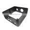 Toshine custom cnc aluminum chassis case enclosure housing for amplifier