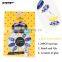 Korea fashion design 3D Nail Art Stickers & Decals for metal decal nail patch nail art