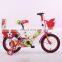 Hot selling new model children exercise bike bicycle 16 inch for boys and girls