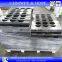 uhmwpe support block for pipe saddle and plates pipe spacer
