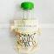 Korea Hot Sale Plastic & Tritan BPA free 500ml Custom My Bottle With Bags and Gift box