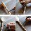 FRANKEVER electric heating soldering iron 6 TIPS kit wood pyrography kit woodburning pen