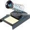 Soldering Iron Holder Pencil Style Solder Stand with Sponge for Tip Cleaning