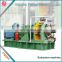 continuous copper wire aluminium extrusion press machine