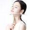 Original inFace Gold-plated Massage Stick Skin Facial Eye Massage Instrument IPX7 Waterproof 24K Face-lift Gold Beauty Bar