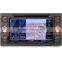 Erisin ES7066F 7" 2 Din Car DVD GPS Navigation System for Fusion 2006
