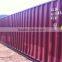 40'GP Used Cargo Worthy Shipping Container With Low Price