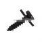 20pcs Engine Undertray Fastener Snap Clips Buckle Bottom Shield Guards Screws Clamps For Ford For C-Max For S-Max