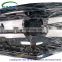 Carest High Quality Wholesale Automotive Parts Car Chrome Front Grills  For Honda ELYSION 2012 2013 2014 2015 71121-SYK-013