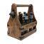 6-Pack Beer Carrier with Metal Bottle Opener