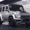 For Benz G class old body kit change to new Style bumpers