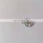 T10 bulb 12v 3w w5w classic clear glass led light bulb 6000k white t miniature wedge base Instrument lights bulb T10
