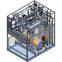 ZXD Separated Type Water Electrolysis Hydrogen Production Equipment/System