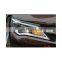 China Wholesale Strip DRL Led Bi-Xenon Headlight Assembly for Toyota RAV4