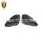 Side Mirror Cover Dry Carbon Fiber Exterior Mirrors For Ferrari 812 Superfast Rearview Mirror Covers