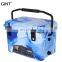 GiNT 20QT Good Quality Mixed Color Rotomolded Cool Cooler Box Camouflage Print Ice Chest Hard Cooler Ice Cooler Boxes