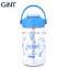 Gint 480ML Factory Direct Cheap Price Portable Straw Eco Friendly Plastic Tritan Material Water Bottles
