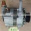 8980921160 4HK1 electric parts Alternator Generator for excavator ZX230/ZAX240   alternator