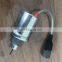 Original Quality And Professional Service Fuel Shut off Solenoid OEM U85206452