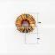 Toroidal Common Mode Choke Coils Power Filters With High Frequency  200uh 10A Toroidal Inductor