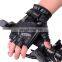 Antiskid bike gloves Fitness Mountaineering Cycling Half Finger Gloves For Men And Women Waterproof Breathable cycling gloves
