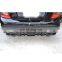 Carbon Rear Bumper Diffuser For Mercede s Ben z W204 C63