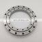 High precision  XSU080168 crossed roller bearing|thin section slewing bearing 130*205*25.4mm