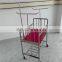 Excellent Quality Stainless Steel Baby Hospital Bed Children Care Bed For Sale