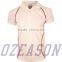 self-design blank white color cricket shirt with colorful logo and pattern for sale