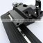 car auto spare parts electric running board step for 11-15 Mitsubishi Pajero sport