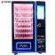 24 Hours Stand Alone Smart Dazzing Vending Machine For Beauty Products Eyelashes