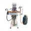 Tampografia  manual small 2 colors plastic product bottles prices pad printer machine