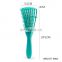 Detangling Brush for Natural Hair-Detangler for African America 3a to 4c Kinky Wavy Curly Hair comb, Detangle Easily/