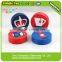 Extruded America Eraser china eraser sport eries