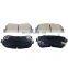 No DUST/NOISE Brake Pads Ceramic Brake Pads Shoes Car Brake System for KIA/Dongfeng/Modern/Jianghuai/Changan