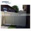 Popular villa home gate decorative new style horizontal aluminum houses front aluminum gate designs