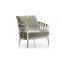 Cheap European holiday area other outdoor furniture rattan sofa