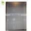 automatic modern perforated electric aluminum rolling shutter price