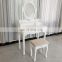 Bedroom Furniture Vanity Modern Dressing Table With Mirror