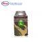 Custom Logo Printed Neoprene Beer Can Cooler for Sale