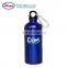 Colourful Sports Unique Metal Empty Water Bottle Aluminum Sports Bottle