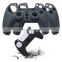 PS5 Controller Skin PS5 Accessories Soft Silicon Rubber Cover Case Protective for PP5 vJoystick gamepad