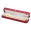 good design jewelry packaging box portable travel box custom logo long chain box