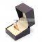 High Grade and High Quality Elegant Luxury Drewer Lizards Jewelry Box Ring Box