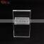 Retail Shop Desktop Phone Display Holder Clear Acrylic Cell Phone Display Stand