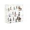 figure display cabinet with pedestals crystal clear 4mm acrylic figures model collection box
