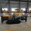 OrangeMech 200m dth Hydraulic Water Well Rotary Drilling Rig Prices